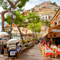 Semi Private Amalfi & Positano Excursion
