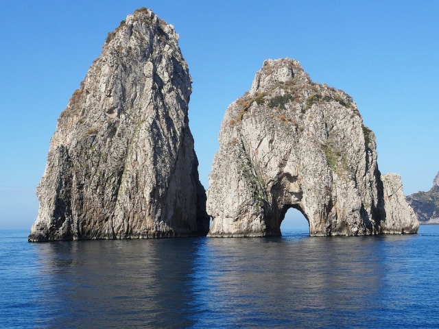 Private Capri boat tour