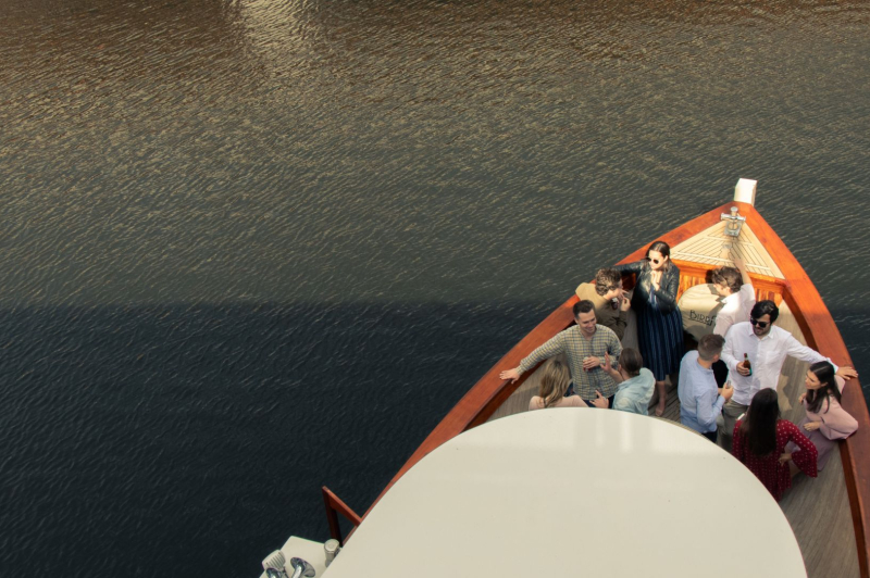 Events on board
